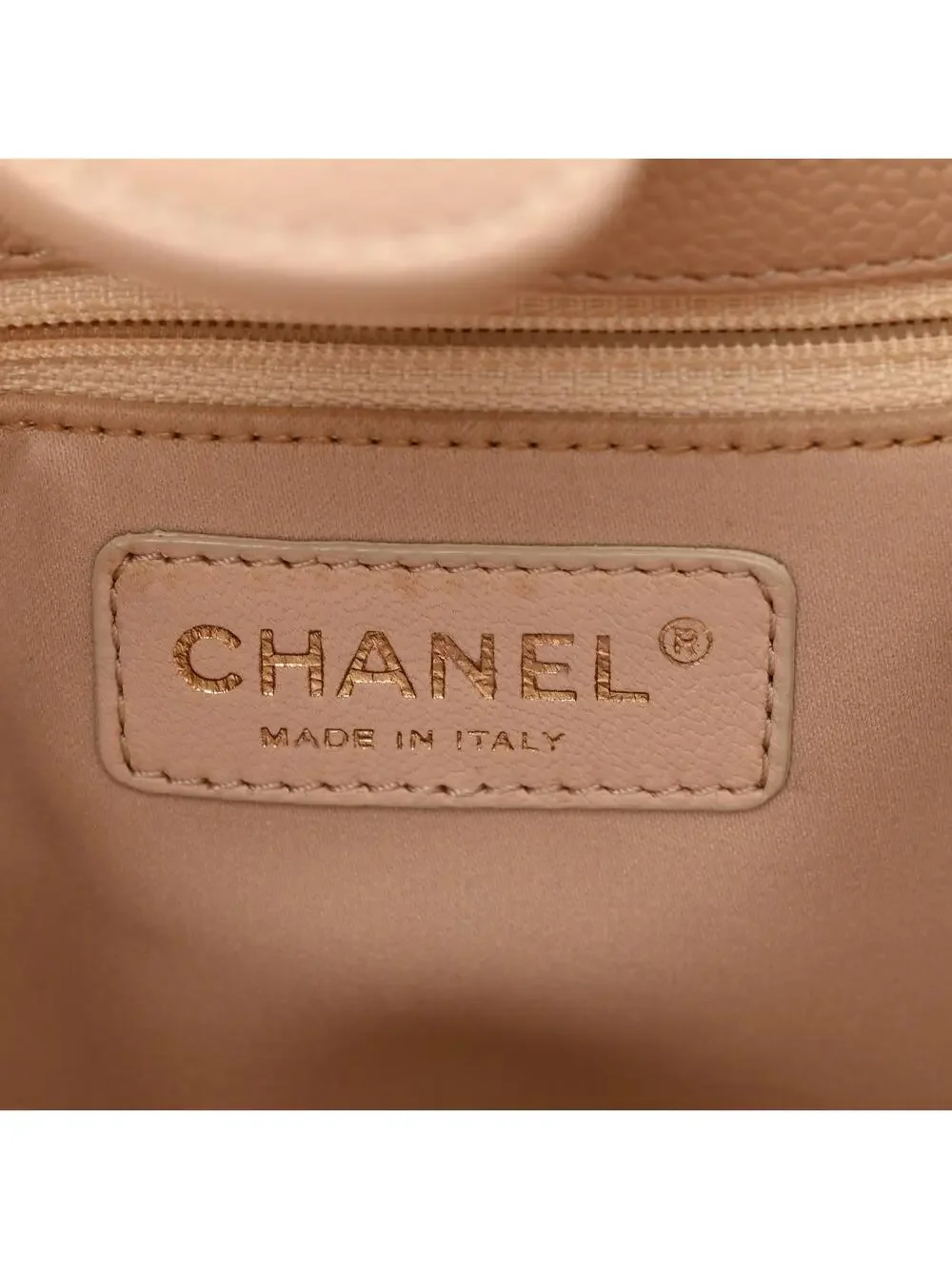 Chanel Caviar Quilted Petit Shopping #294304C17B
